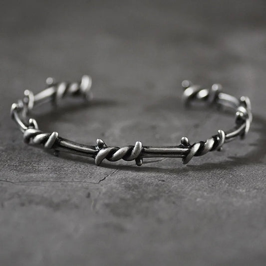 Fashionable and Creative Domineering Bracelets for Men, Trendy Simple Personalized Jewelry Accessories for Women
